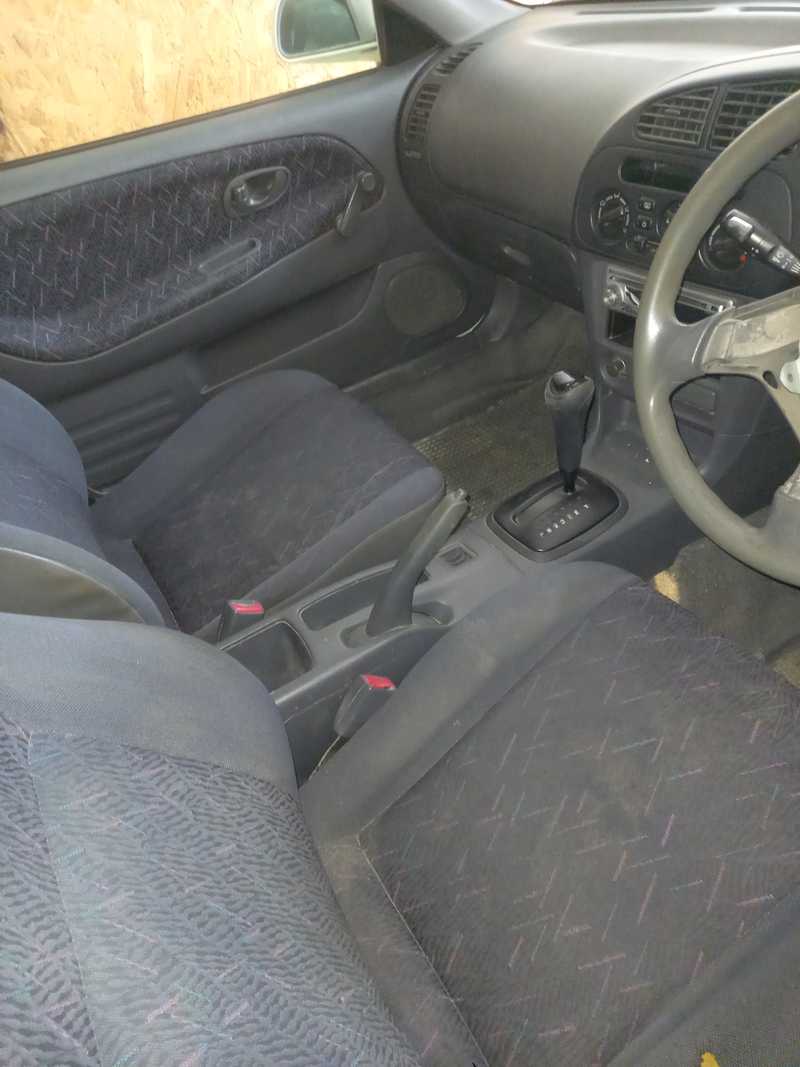 2000 Mitsubishi Mirage 1,6L 2000 Cyprus