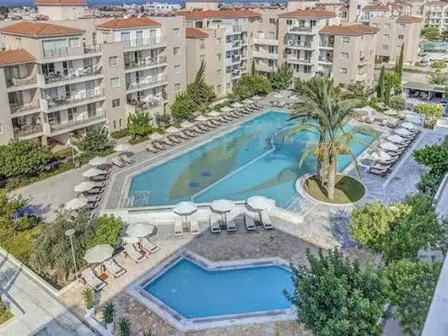 2-bedroom apartment to rent, Paphos — Paphos - Universal
