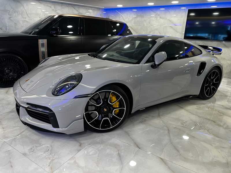 Porsche 911 3,8L 2021