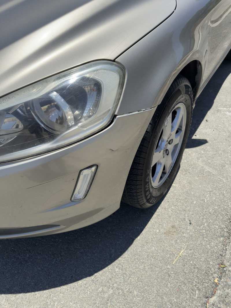 2016 Volvo XC60 2,0L 2016 Cyprus