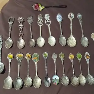 Vintage silver plated spoons of the world collection, Επαρχία Αμμοχώστου — Βρυσσούλες