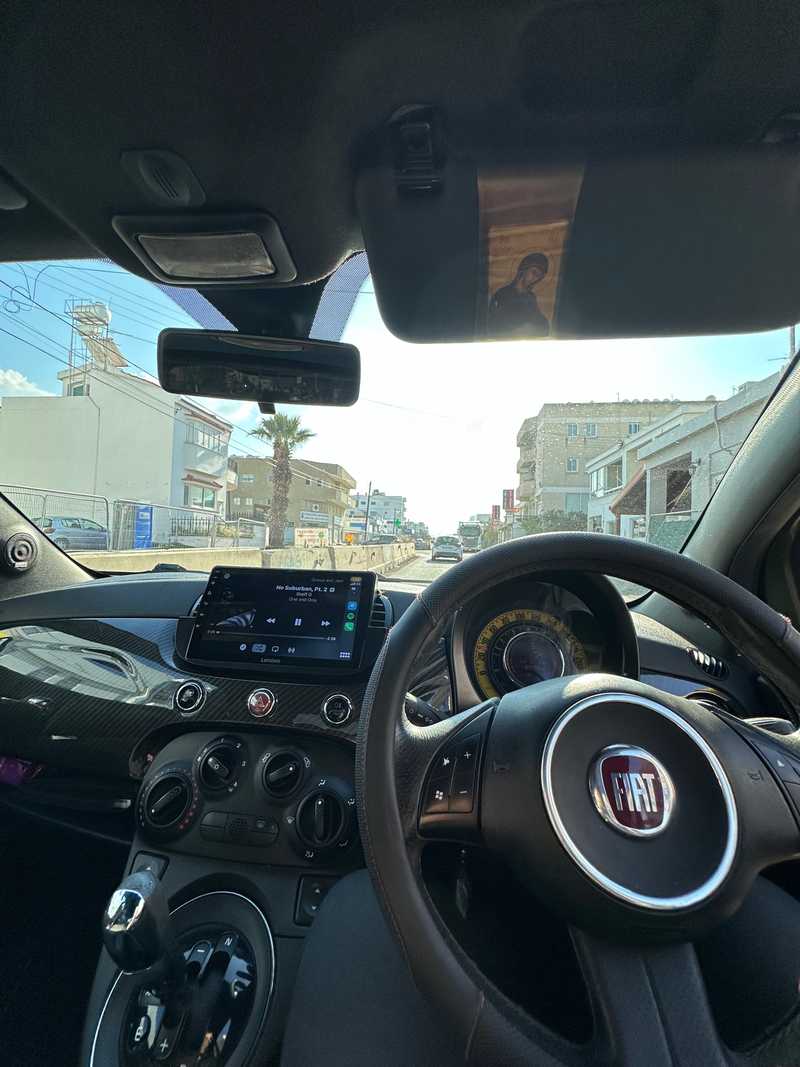 2011 Fiat 500 1,0L 2011 Cyprus