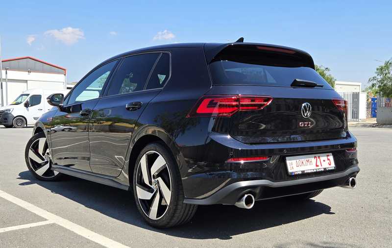 2022 Volkswagen Golf 2,0L 2022 Cyprus