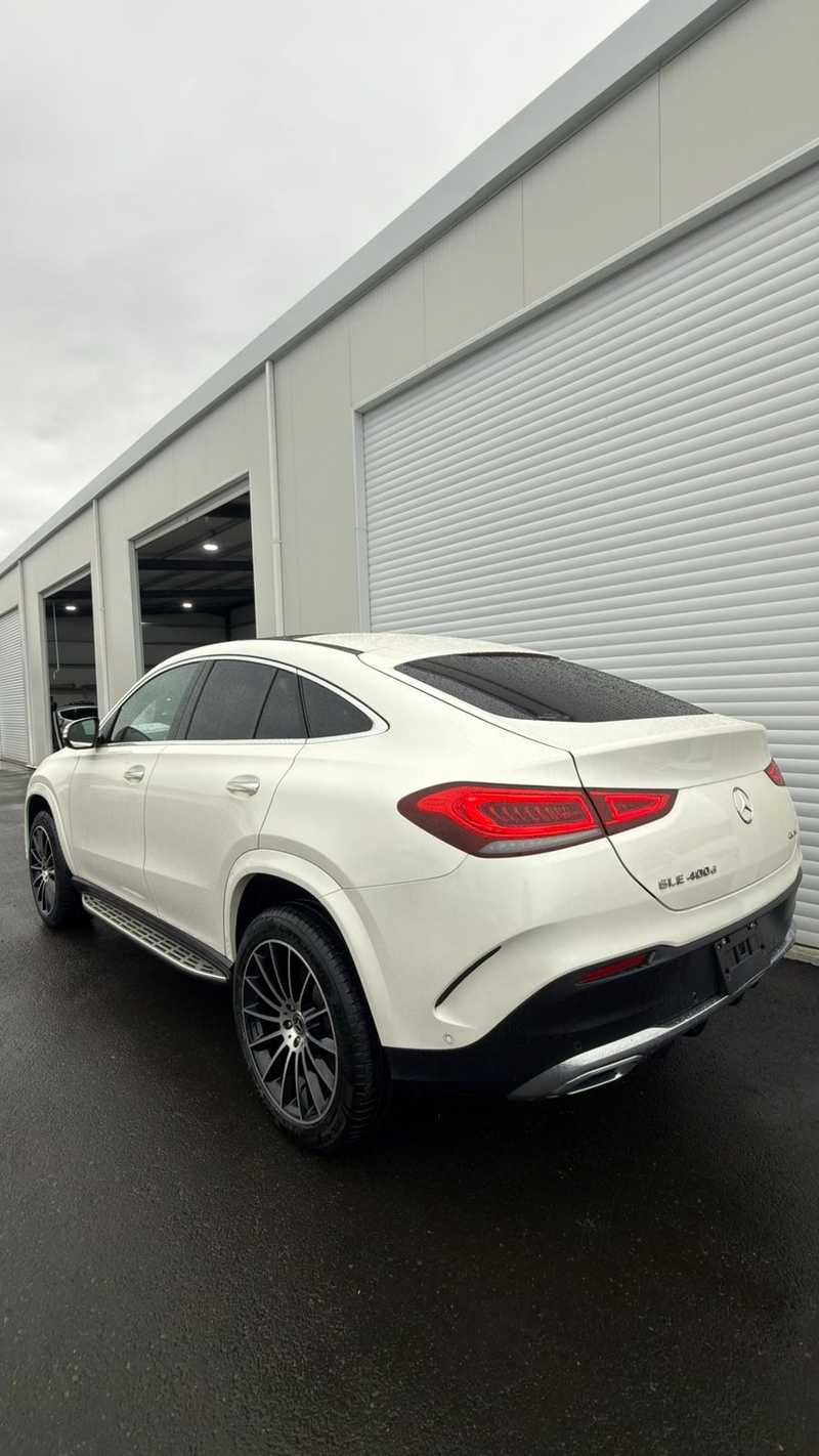 2023 Mercedes-Benz GLE-Class 3,0L 2023 Cyprus