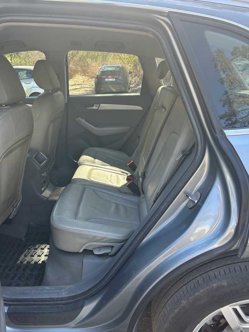 2009 Audi Q5 2,0L 2009 Cyprus