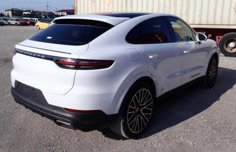 2022 Porsche Cayenne 3,0L 2022 Cyprus