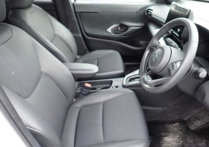 2026 Toyota Yaris Cross 1,5L 2026 Cyprus