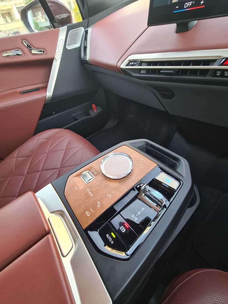 2021 BMW iX Electric 2021 Cyprus