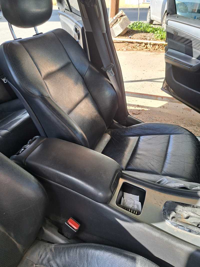 2005 Mercedes-Benz C-Class 2,2L 2005 Cyprus