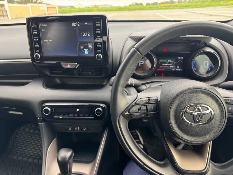 2021 Toyota Yaris 1,5L 2021 Cyprus