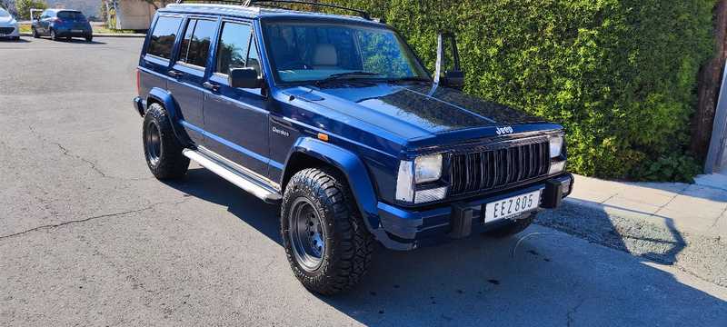 Jeep Cherokee 4,0L 1996