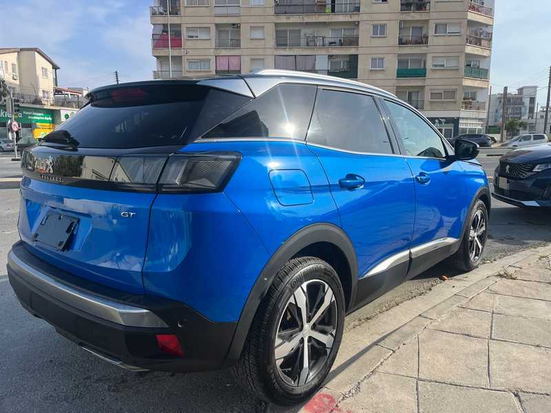 2022 Peugeot 3008 2,0L 2022 Cyprus