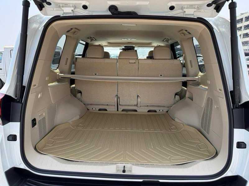 2026 Toyota Land Cruiser 300 3,3L 2026 Cyprus