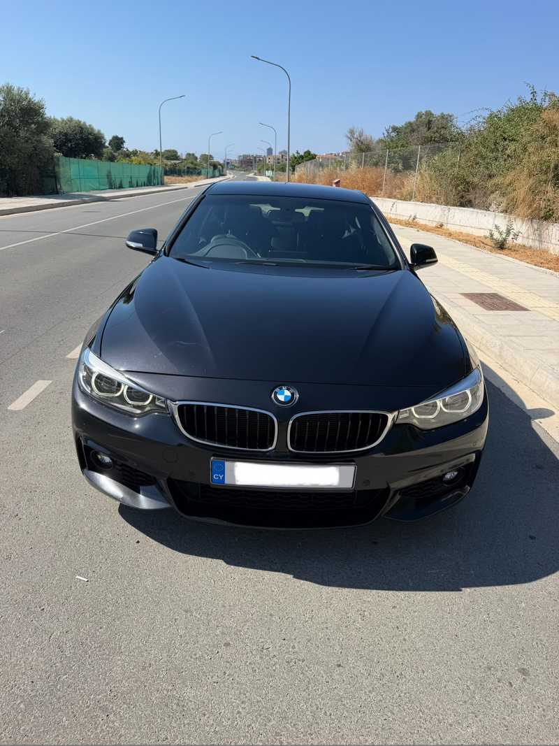 2020 BMW 4-Series 2,0L 2020 Cyprus