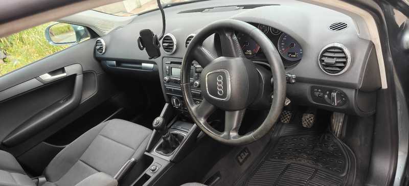 2010 Audi A3 1,4L 2010 Cyprus