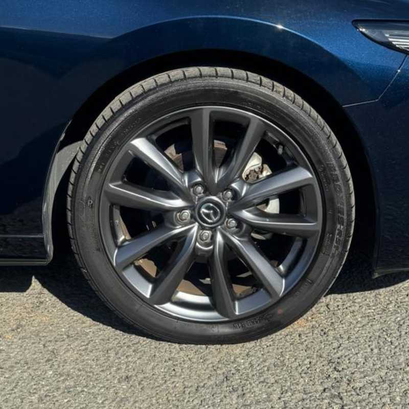 2021 Mazda 3 2,0L 2021 Cyprus