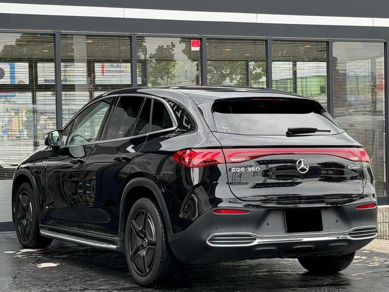 2025 Mercedes-Benz EQE Electric 2025 Cyprus