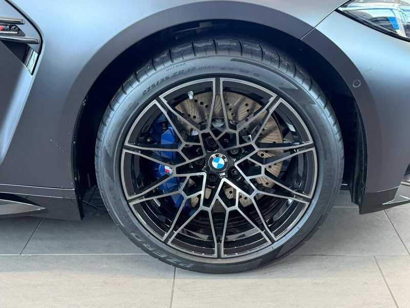 2026 BMW M4 3,0L 2026 Cyprus
