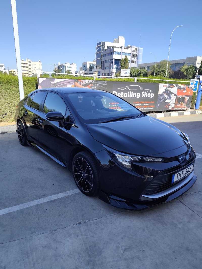 2023 Toyota Corolla 1,8L 2023 Cyprus