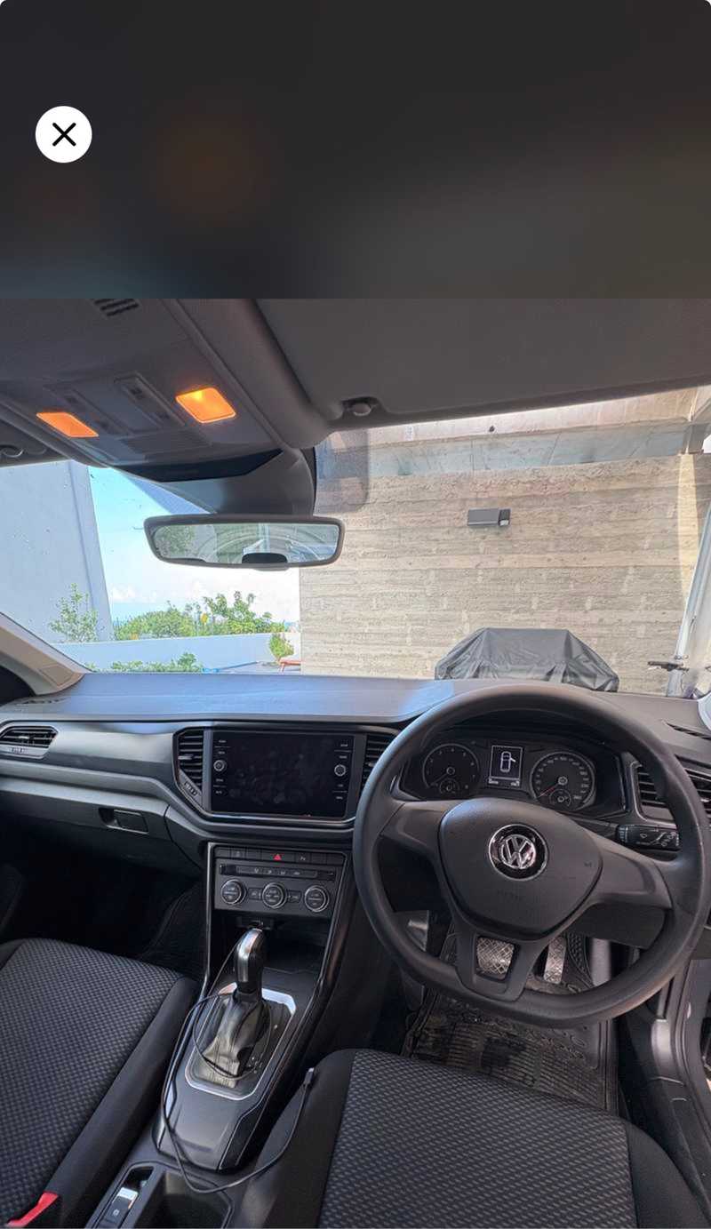 2020 Volkswagen T-Roc 2,0L 2020 Cyprus
