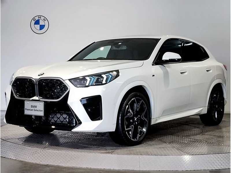 BMW X2 2,0L 2024