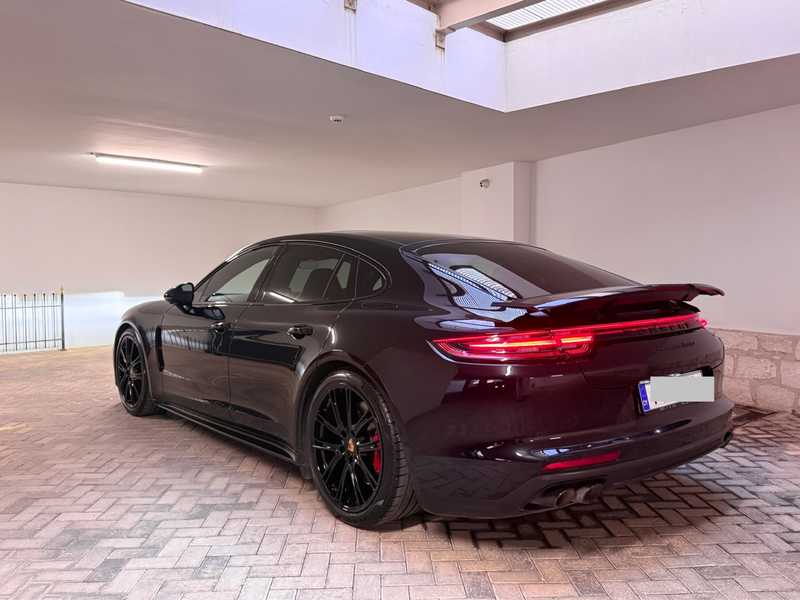 2020 Porsche Panamera 4,0L 2020 Cyprus