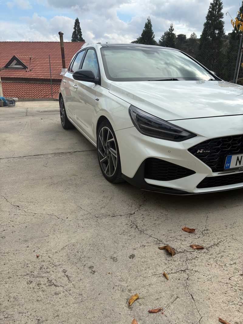 2020 Hyundai i30 N 1,5L 2020 Cyprus