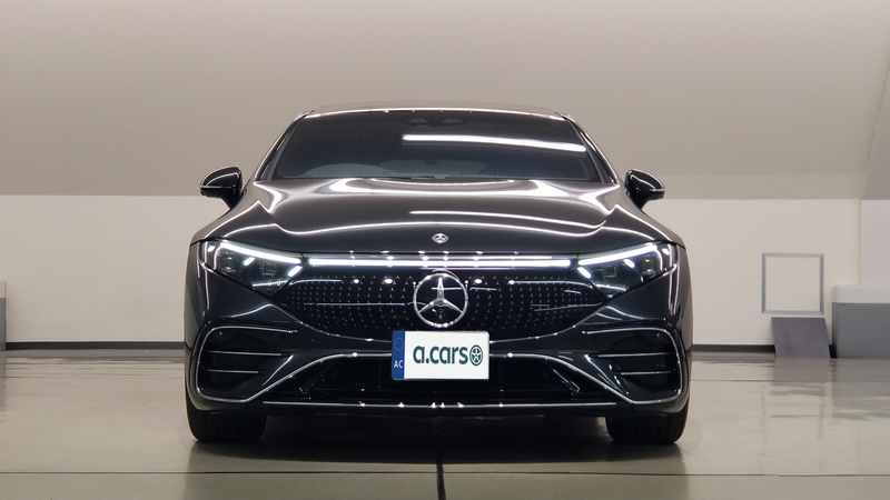 2025 Mercedes-Benz EQS Electric 2025 Cyprus