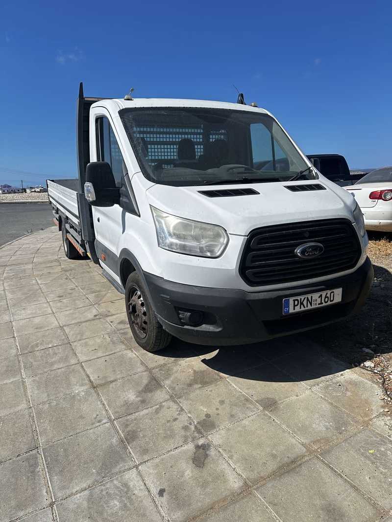 2016 Ford Transit 2,2L 2016 Cyprus