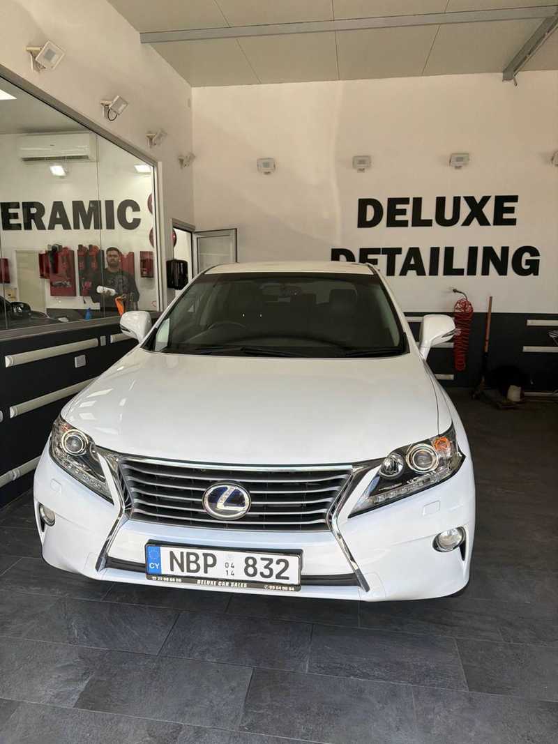Lexus RX 3,5L 2014