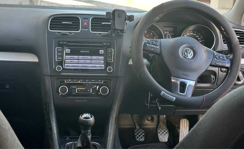 2012 Volkswagen Golf 1,4L 2012 Cyprus