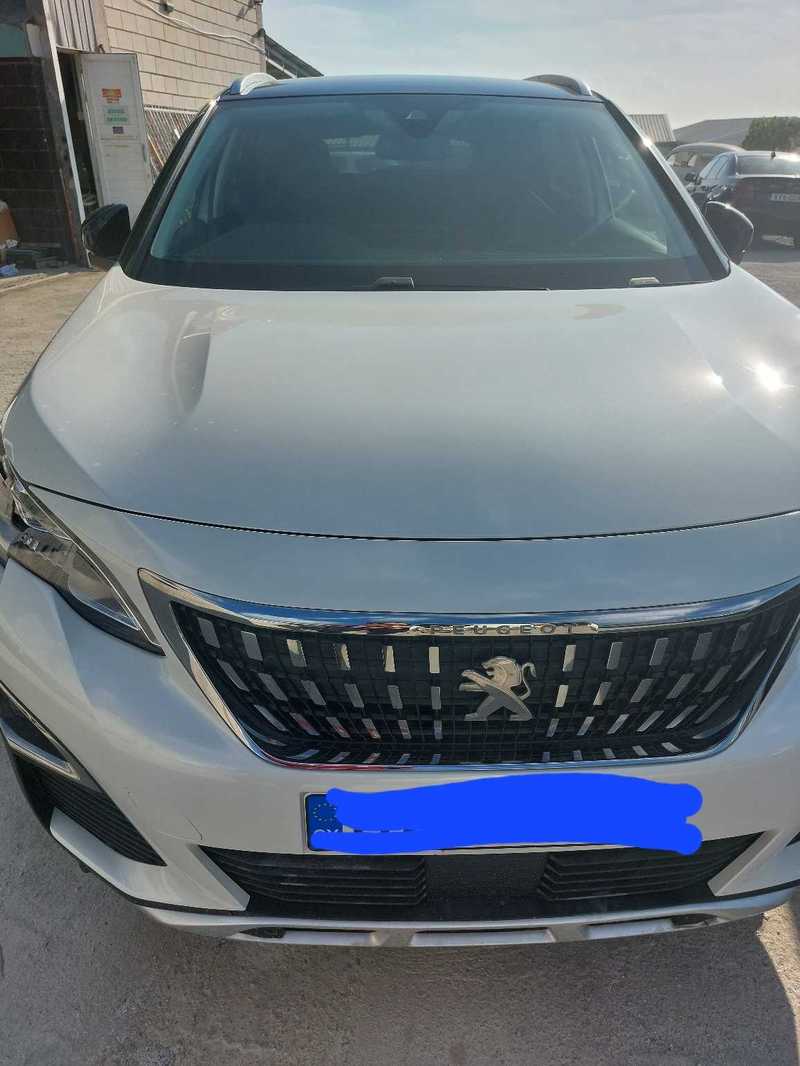 2018 Peugeot 3008 1,6L 2018 Cyprus