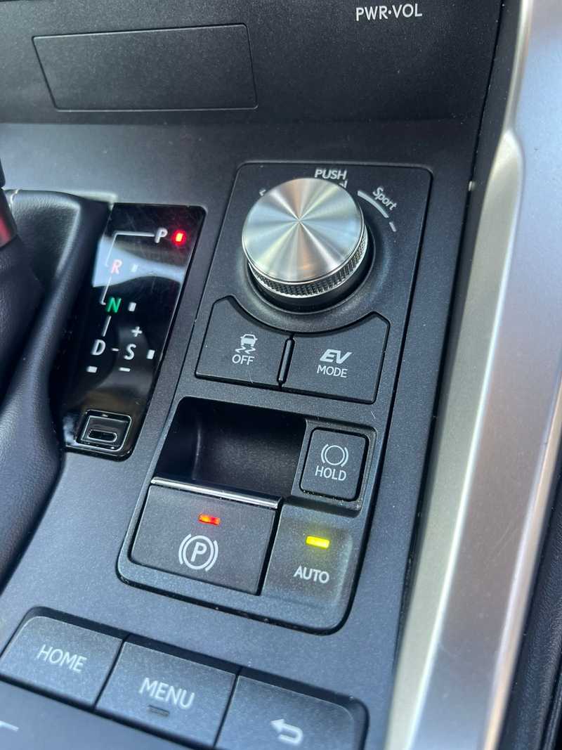 2021 Lexus NX 2,5L 2021 Cyprus