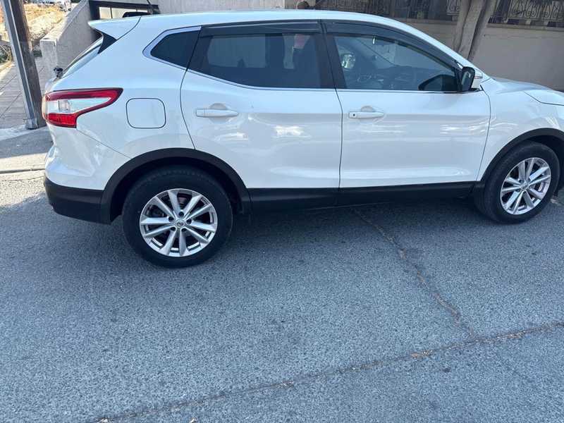 2016 Nissan Qashqai 1,2L 2016 Cyprus