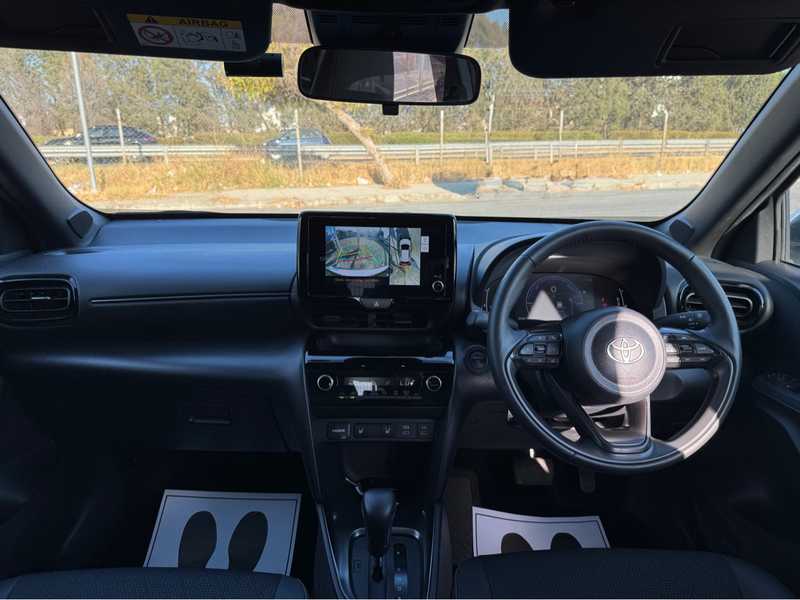 2025 Toyota Yaris Cross 1,5L 2025 Cyprus