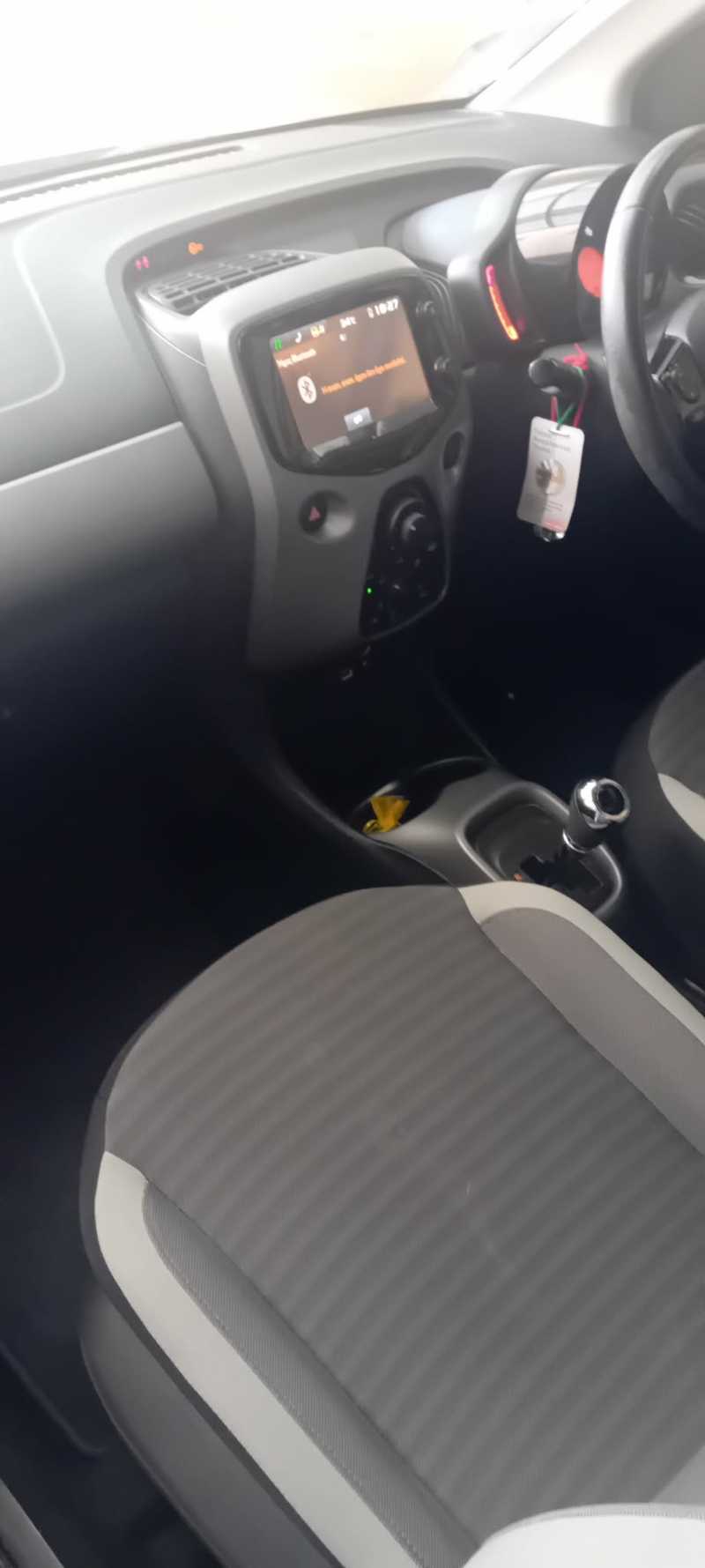 2019 Toyota Aygo 1,0L 2019 Cyprus