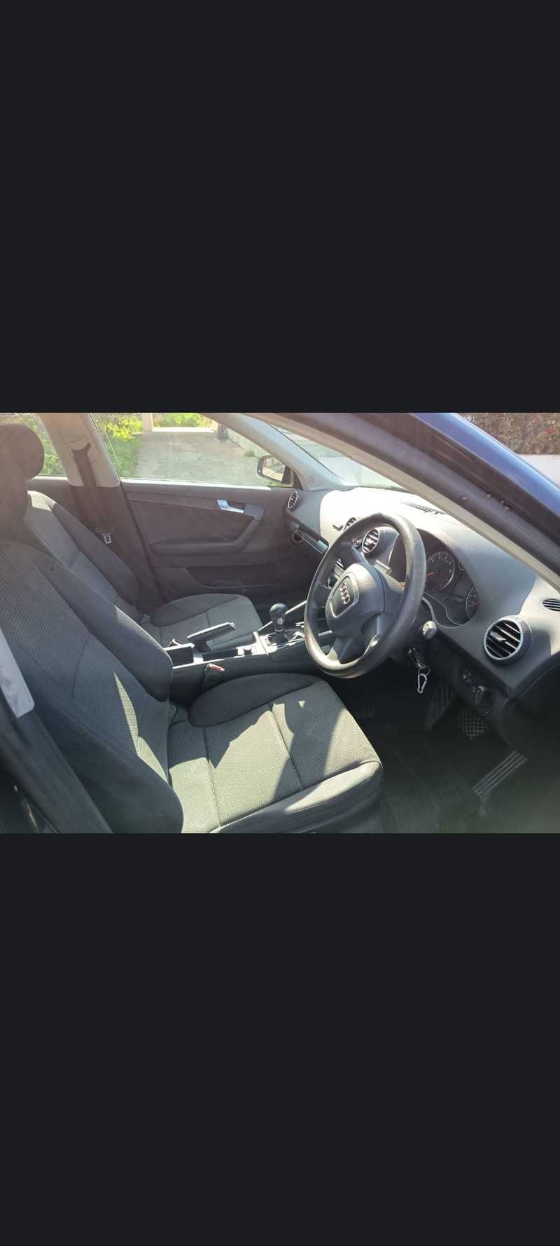 2006 Audi A3 1,6L 2006 Cyprus