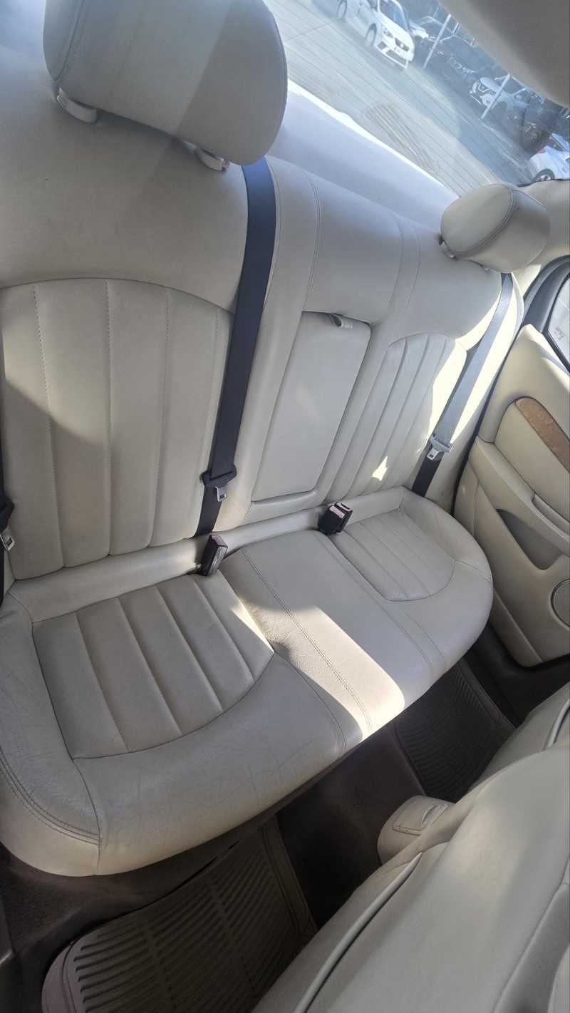 2005 Jaguar X-Type 2,2L 2005 Cyprus