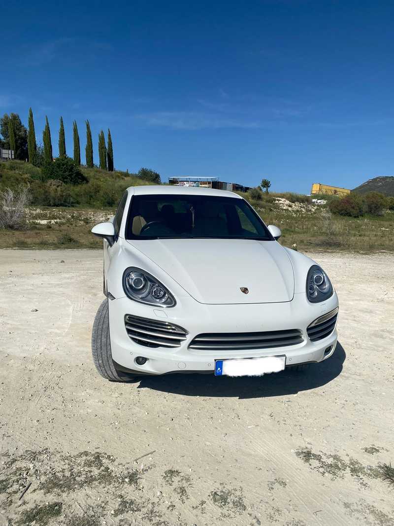 Porsche Cayenne 3,0L 2014