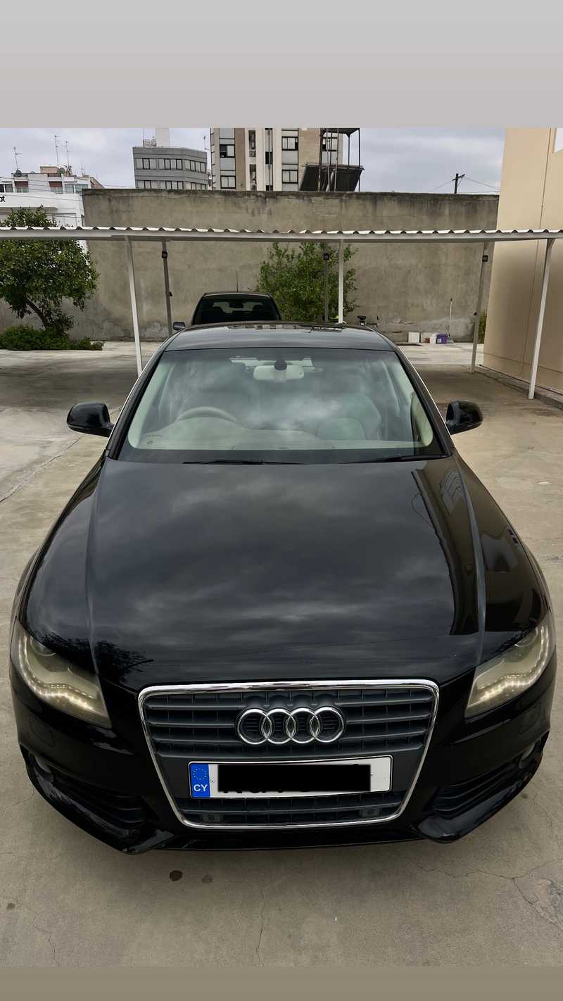 Audi A4 1,8L 2008