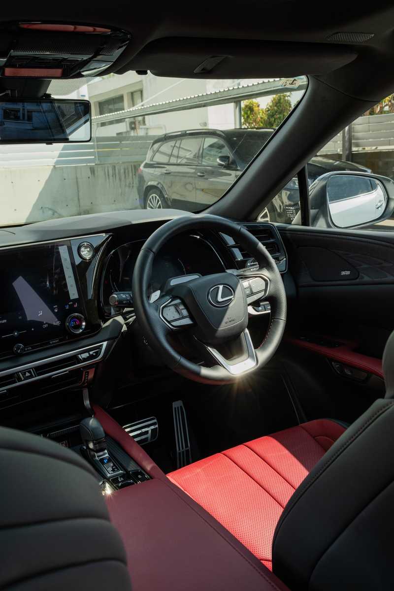 2024 Lexus RX 2,5L 2024 Cyprus