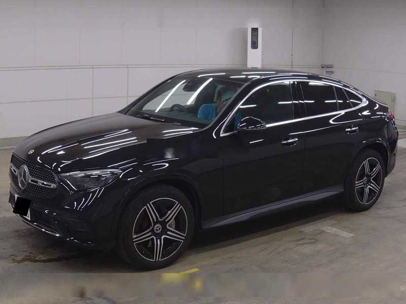 Mercedes-Benz GLC-Class 2,0L 2025