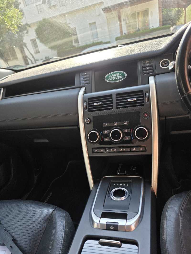 2016 Land Rover Discovery Sport 2,0L 2016 Cyprus