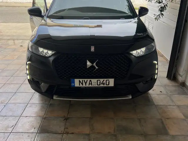 Citroen DS7