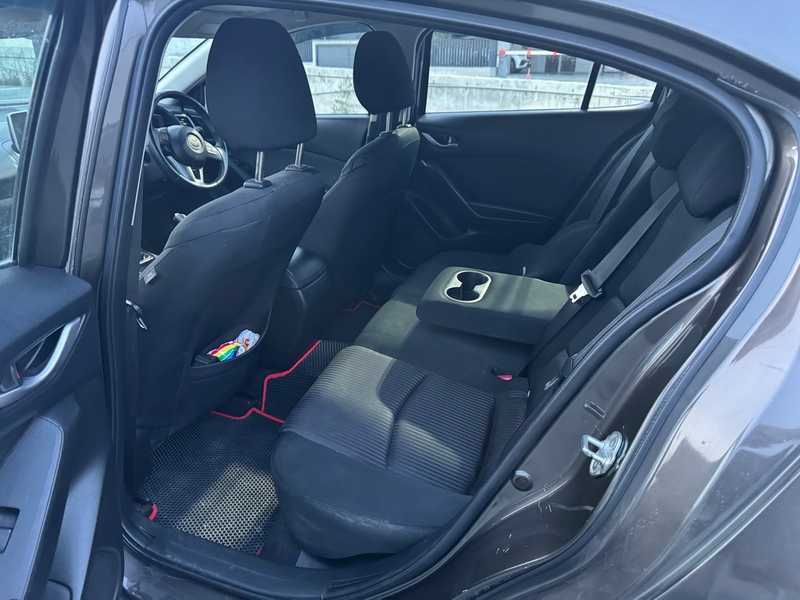 2015 Mazda 3 2,2L 2015 Cyprus
