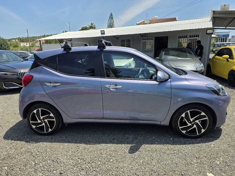 2024 Hyundai i10 1,2L 2024 Cyprus