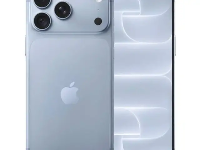 Mobile apple iphone 18 pro max 12/256gb glacier, Επαρχία Λεμεσού — Άγιος Αθανάσιος