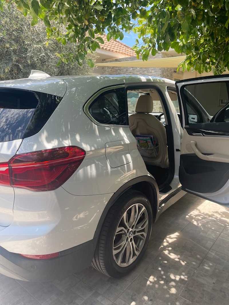 2017 BMW X1 1,5L 2017 Cyprus