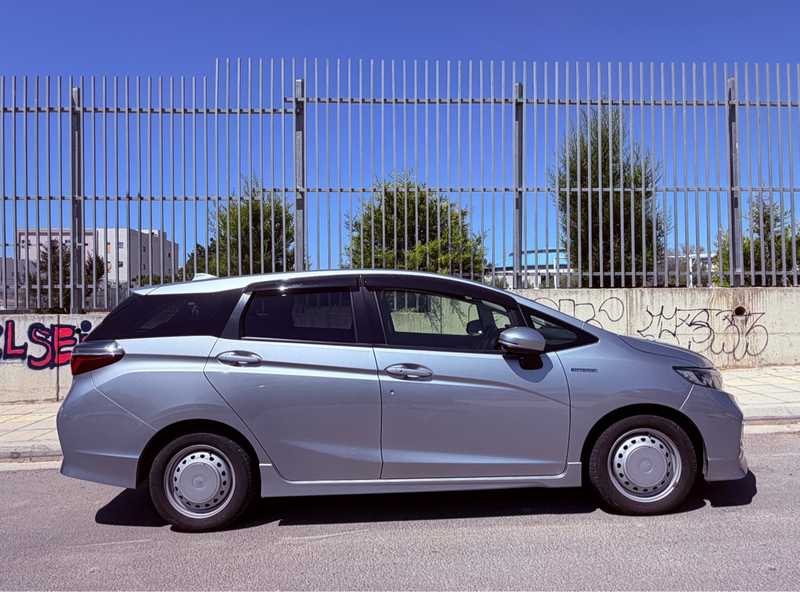 2022 Honda Shuttle 1,5L 2022 Cyprus
