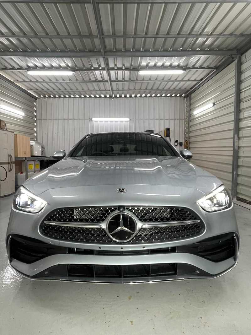 Mercedes-Benz C-Class AMG 2,2L 2022